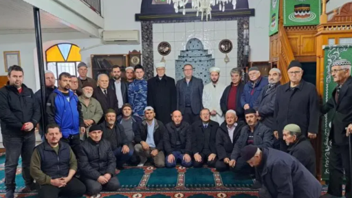 Consul General Aykut Ünal visits Şapçı town