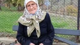 Bulgaria's oldest woman dies