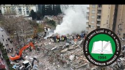 TSPA Teachers' Association issues a condolence message to Türkiye and Syria