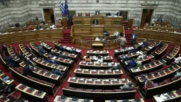 Greece bans parties with convicted leaders from running in elections
