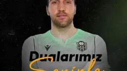 Turkish club Yeni Malatyaspor's goalkeeper Eyup Turkaslan dies in quakes