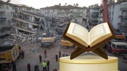 Rhodope women to have the Quran recited for those who died in the earthquake