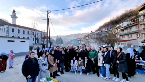 Young people from Xanthi continue their aid mobilization with kermes activities