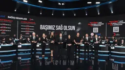 Türkiye's earthquake aid campaign raises over $6B