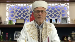 Mufti of Komotini celebrates the Miraç Night