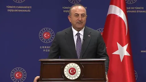 Turkish FM reveals six-point proposal for continuation of exploratory talks and CBMs