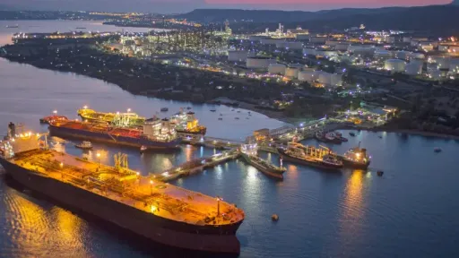 ‘Russian oil transferred at Kalamata port’