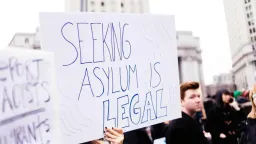 Nearly 1 million asylum requests in the EU in 2022