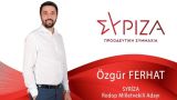 Özgür Ferhat publishes a statement about his candidacy for parliament