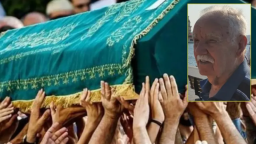 Ali Osman Rasim Meric passes away