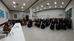 The seventh week of the project "Hope for Women, Life for Society" been completed