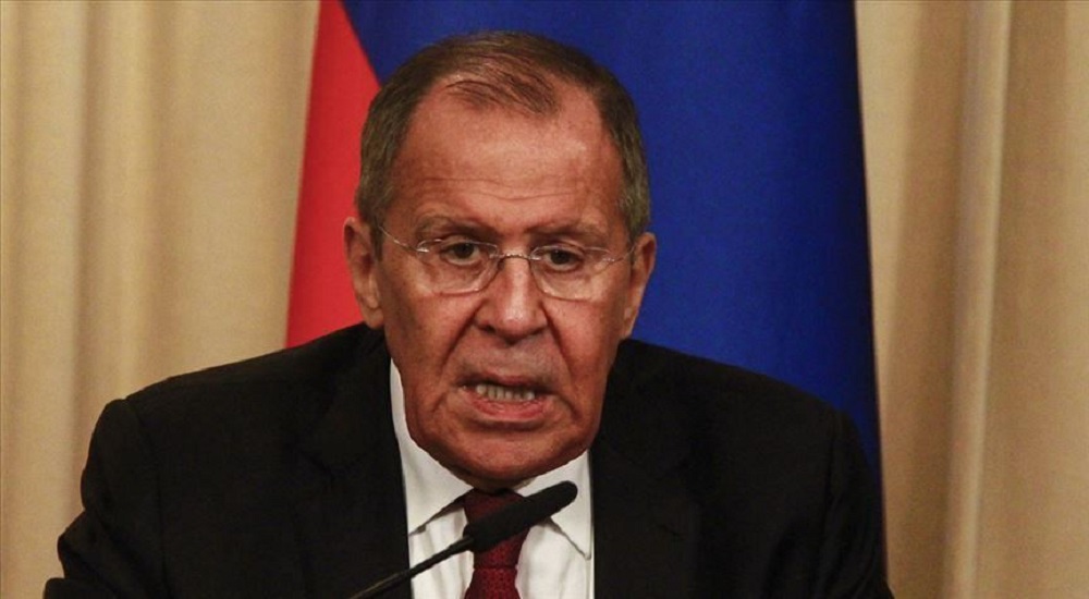 Baghdadi was US 'brainchild': Russian Foreign Minister