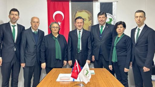 BTDD Izmit Branch to continue with Yüksel Öztürk