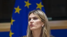 Belgian court extends detention of ex-MEP Eva Kaili