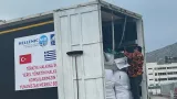 Greeks gather aid for earthquake victims in Türkiye, Syria