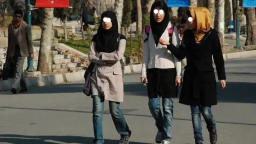 5 things to know about mysterious poisonings of Iranian schoolgirls