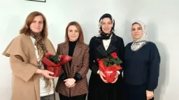 The ninth week of the project "Hope for Women, Life for Society" been completed.