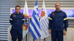 Greek rescuers remember sincere local support in Türkiye quake zone