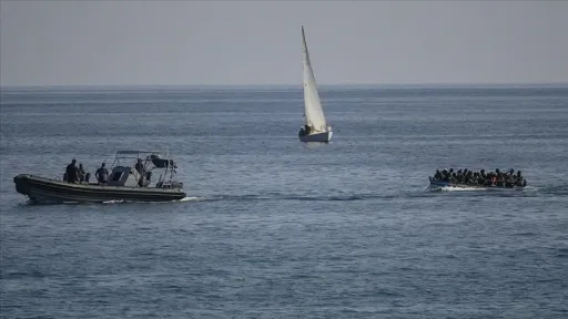 30 irregular migrants missing after boat capsizes off Libya