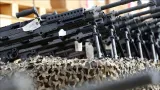 Int'l arms trade shrinks 5.1% in 2018-2022