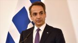 PM Mitsotakis says tension with Türkiye easing