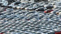 New car registrations in Greece drop 7% in February