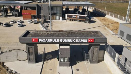 Modernization works at Pazarkule Border Gate soon to end