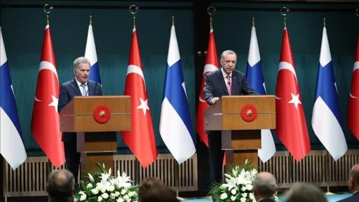 Türkiye moves to ratify Finland's NATO bid in parliament