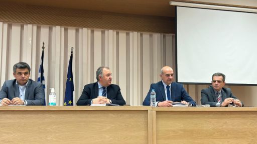 Meeting held in Komotini to support agriculture
