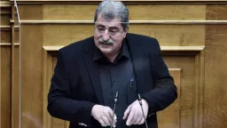 SYRIZA absolves Polakis