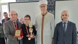The winner is B. Müsellim Qur’an Course