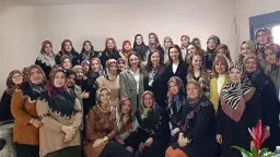 The 4th "Women's Meetings" took place in Ketenlik