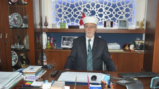 Ramadan message from Mufti İbrahim Şerif