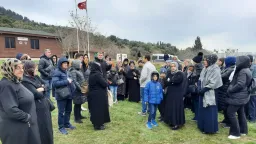Çanakkale tour by Şahin Education and Culture Association