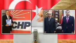 Levent Gür, Aydın Özcan become nominees for parliamentary candidacy
