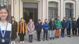 Xanthi Central Turkish Primary School wins the silver medal in the chess tournament