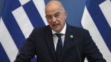 FM Dendias: Positive turn in Greek-Turkish relations