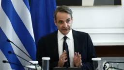 PM Mitsotakis: The general elections will be held on May 21