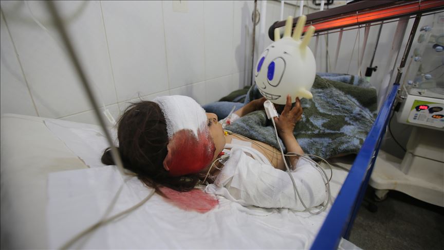 Over 29,000 children killed in Syria since 2011: NGO