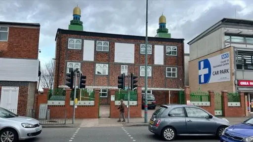 Elderly Muslim man walking home from mosque attacked in UK