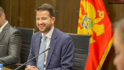 Montenegro's ex-economy minister Milatovic declares victory
