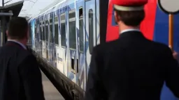 Athens-Thessaloniki passenger trains resume operation