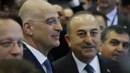 Another Greek minister set to visit Türkiye amid easing ties