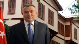 Serkan Gedik takes office as Consul General to Türkiye in Thessaloniki