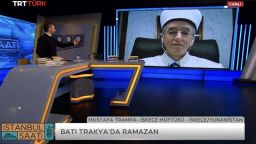 Ramadan enthusiasm in Western Thrace discussed on TRT TÜRK