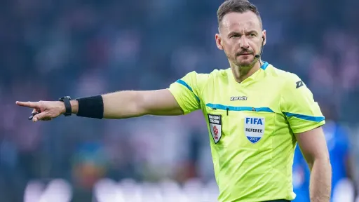 Polish referee invited to officiate in Greece is replaced after tussle with Greeks
