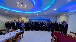 Advisory Board attends dinner organised by Ipsala District Governor Ömer Sevgili