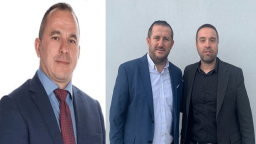 Levent Osman elected to replace expelled İrfan Badırlı