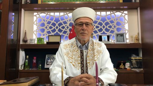 Mufti Şerif releases message for Kadir Night and Eid al-Fitr
