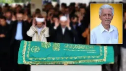 Cafer Sefer, one of the popular figures of Komotini, passes away